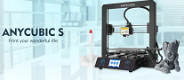 Anycubic Mega S 3D Printer Metal Frame Filament Sensor - 2 - Thumbnail