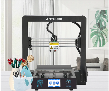 Anycubic Mega S 3D Printer Metal Frame Filament Sensor - 3