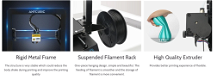 Anycubic Mega S 3D Printer Metal Frame Filament Sensor - 4 - Thumbnail