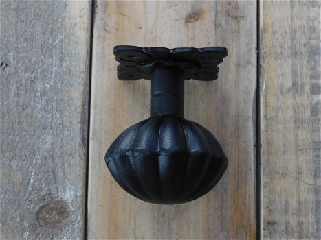 Knop voor de voordeur-deurknoppen,deurknop-deurbeslag - 3