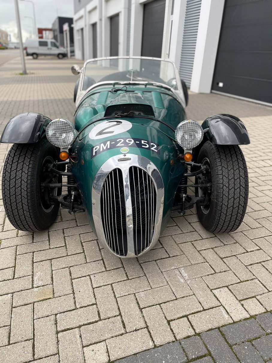 Unieke Jaguar Kougar SPorts S-type 4.2 uit 1966 - nr. 1