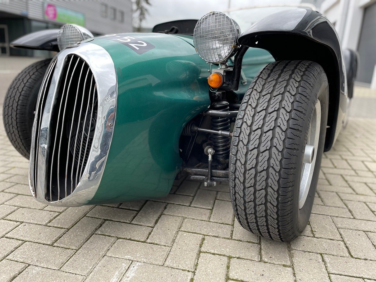 Unieke Jaguar Kougar SPorts S-type 4.2 uit 1966 - Afbeelding 2