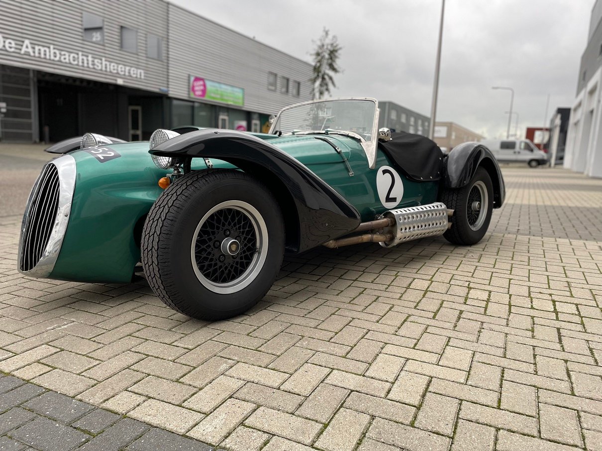 Unieke Jaguar Kougar SPorts S-type 4.2 uit 1966 - Afbeelding 4