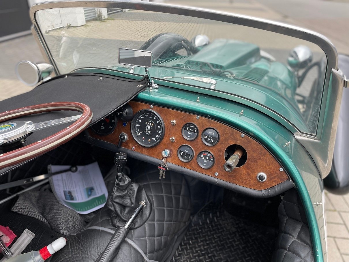 Unieke Jaguar Kougar SPorts S-type 4.2 uit 1966 - Afbeelding 7