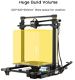 Anycubic Chiron 3D Printer, Auto Leveling, Ultrabase Heatbed, 400x400x450mm - 7 - Thumbnail