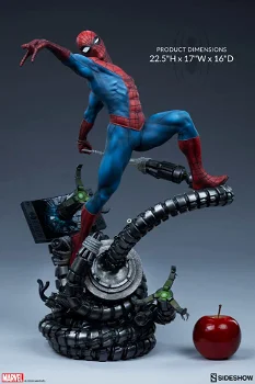 Sideshow Spider-Man Premium Format 300676 - 0