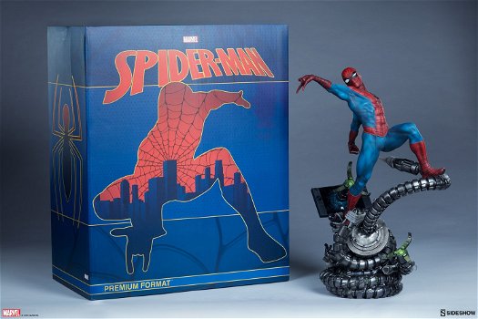 Sideshow Spider-Man Premium Format 300676 - 1