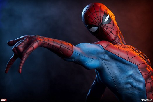 Sideshow Spider-Man Premium Format 300676 - 2