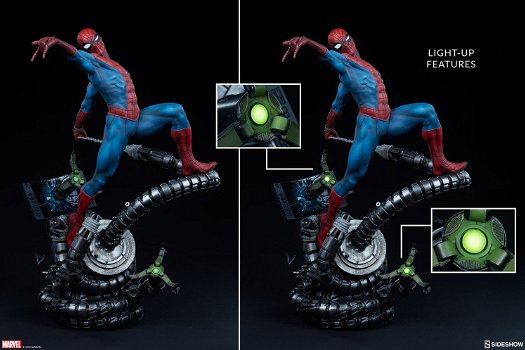 Sideshow Spider-Man Premium Format 300676 - 4