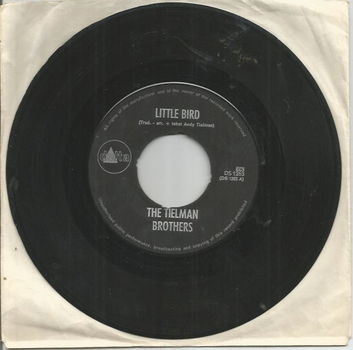 Tielman Brothers – Little Bird (1967) - 0