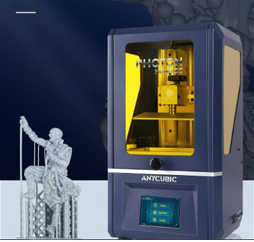 Anycubic Photon Mono SE 3D Printer, UV Photocuring, LCD - 0