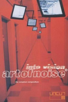 Art of Noise - Into Vision  (DVD) Nieuw