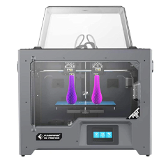Flashforge Creator Pro 2 3D Printer with Independent Dual Extruder System 2 