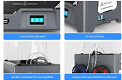 Flashforge Creator Pro 2 3D Printer with Independent Dual Extruder System 2 - 4 - Thumbnail