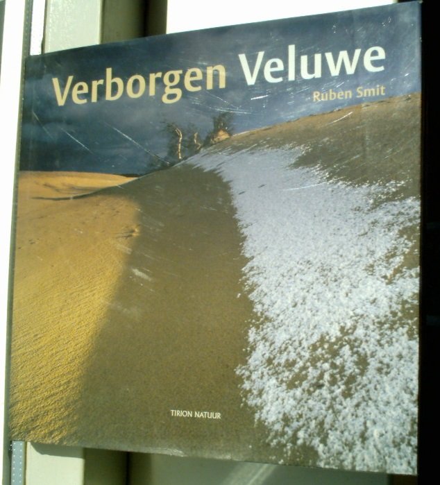 Verborgen Veluwe(Ruben Smit, ISBN 9052106266). - nr. 1