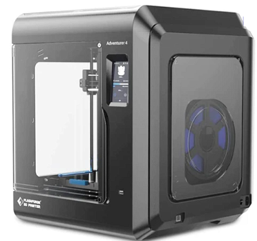 Flashforge Adventurer 4 3D Printer Auto Leveling High.. - 0