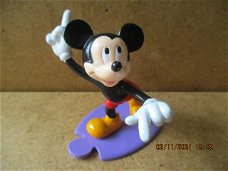 ad0405 mickey puzzelstuk poppetje