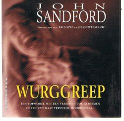 John Sandford = Wurggreep