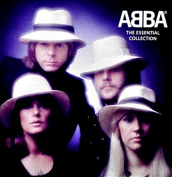 Abba - The Essential Collection (2 CD) Nieuw/Gesealed - 0