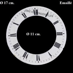 = Cijferring = 3 gewicht regulateur =45751