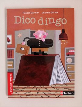 Pascal Garnier - Dico Dingo (Franstalig) - 0
