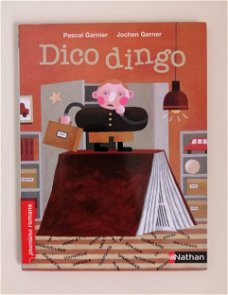 Pascal Garnier  - Dico Dingo (Franstalig)