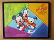 ad0423 mickey goofy donald schilderijtje - 0 - Thumbnail