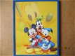 ad0425 donald goofy mickey schilderijtje - 0 - Thumbnail