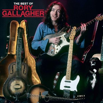 Rory Gallagher ‎– The Best Of Rory Gallagher (2 CD) Nieuw/Gesealed - 0