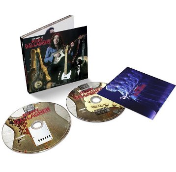 Rory Gallagher ‎– The Best Of Rory Gallagher (2 CD) Nieuw/Gesealed - 1