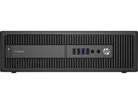 HP ProDesk 600 G2 SFF, I5-6500 3.20Ghz, 8GB DDR4, 256GB SSD+500GB HDD, Intel HD, Win 10 Pro - 0