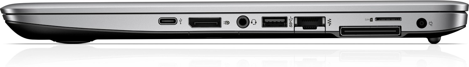 HP EliteBook 840 G3 i5-6200U 2,3 GHz, 8GB DDR4, 240GB SSD,14.1 Inch, Qwerty, Win 10 Pro - 4