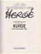 Uit het archief van Hergé Groen kunstleren hardcover - 2 - Thumbnail
