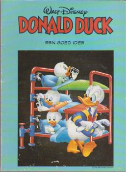 Donald Duck een goed idee - 0