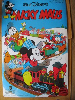 ad0429 metalen poster mickey - 0