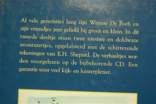 Winnie -de-Poeh, deel 2 - 1