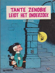 Tante Zenobie 1 Leidt het onderzoek