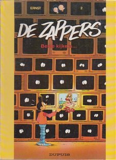 De Zappers 2 Beste kijkers....