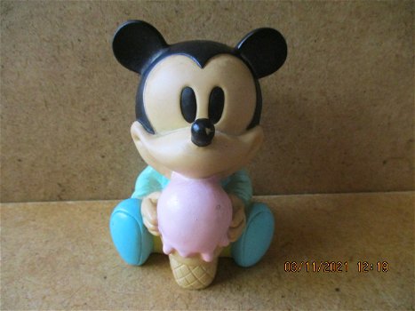 ad0434 mickey piep figuur - 0