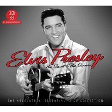 Elvis Presley – The Saint & The Sinner  (3 CD) Nieuw/Gesealed