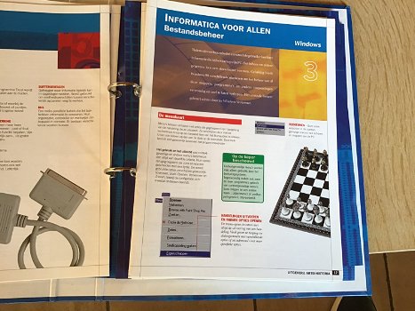 Kennismaking ,informatica v. Windows en cursus voor allen TOP Uitleg - 3