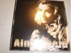201m - cd single - alma nieto - ik was van jou - 1 nr - nr. 1