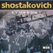 CD - Shostakovich Symphony no.15