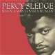 Percy Sledge ‎– When A Man Loves A Woman (2 CD) Nieuw/Gesealed - 0 - Thumbnail