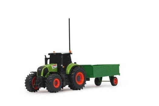 Claas Axion 850 RC tractor set 1:28 RTR - 0