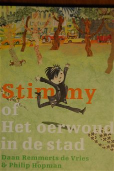 Stimmy of Het oerwoud van de stad