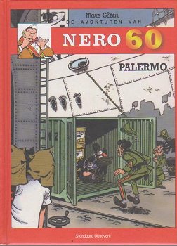 Nero 60 9 Palermo hardcover 17,0 x 23,0 cm - 0