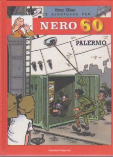 Nero 60 9 Palermo hardcover 17,0 x 23,0 cm