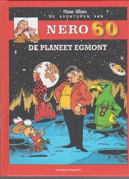 Nero 60 4 De planeet Egmont hardcover 17,0 x 23,0 cm - 0