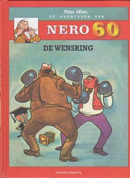 Nero 60 3 De wensring hardcover 17,0 x 23,0 cm - 0